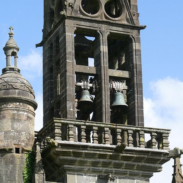 Photo de Église Notre-Dame de Rumengol du Faou