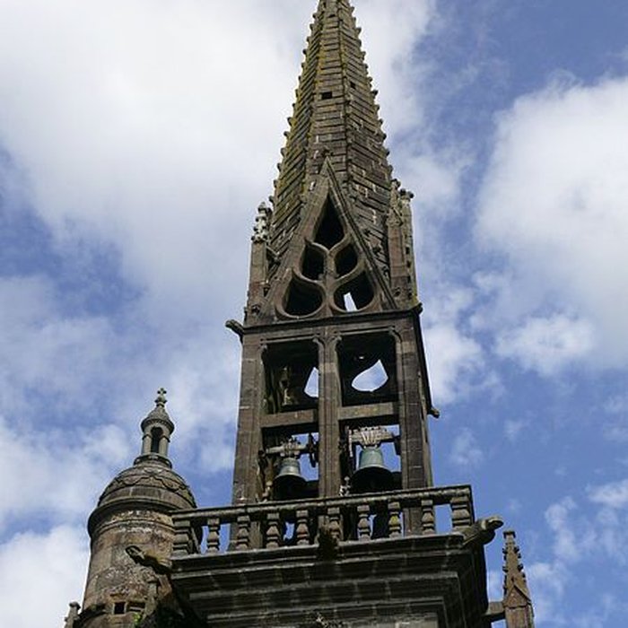 Photo de Église Notre-Dame de Rumengol du Faou