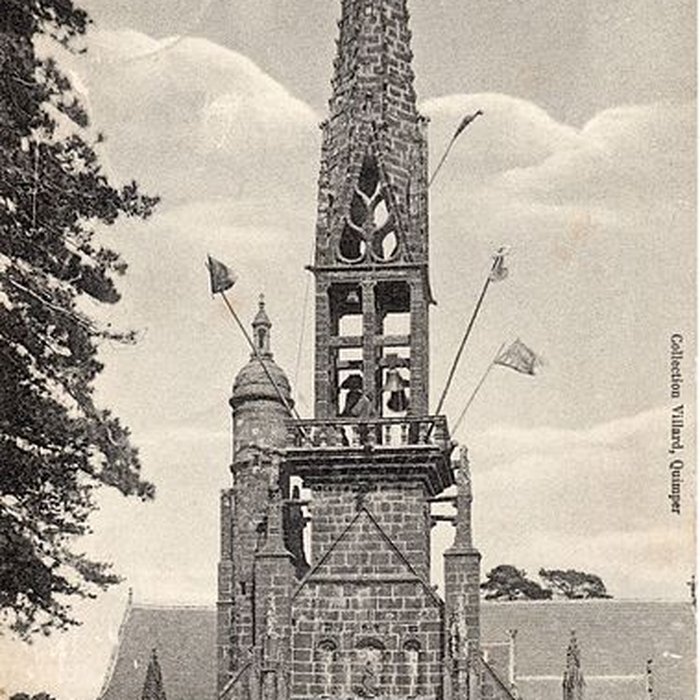 Photo de Église Notre-Dame de Rumengol du Faou