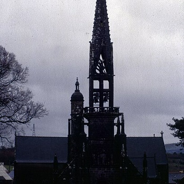 Photo de Église Notre-Dame de Rumengol du Faou