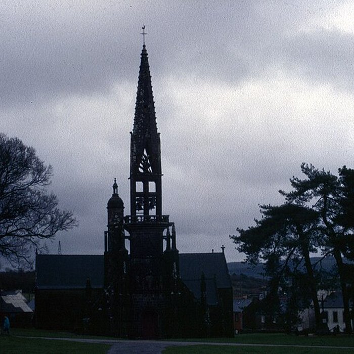 Photo de Église Notre-Dame de Rumengol du Faou