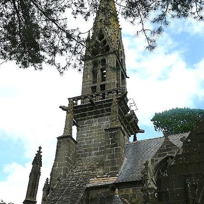 Photo de Église Notre-Dame de Rumengol du Faou