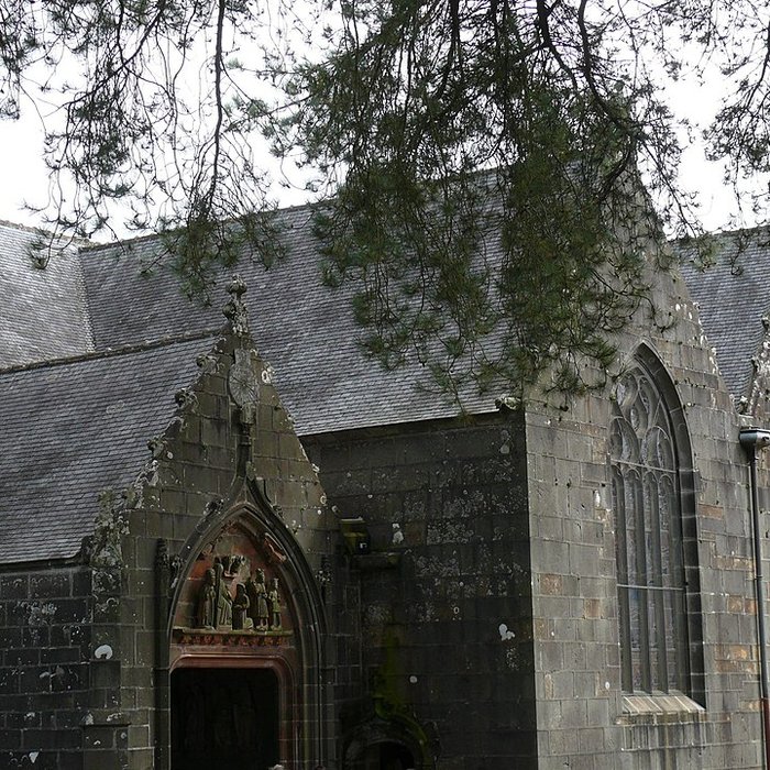 Photo de Église Notre-Dame de Rumengol du Faou