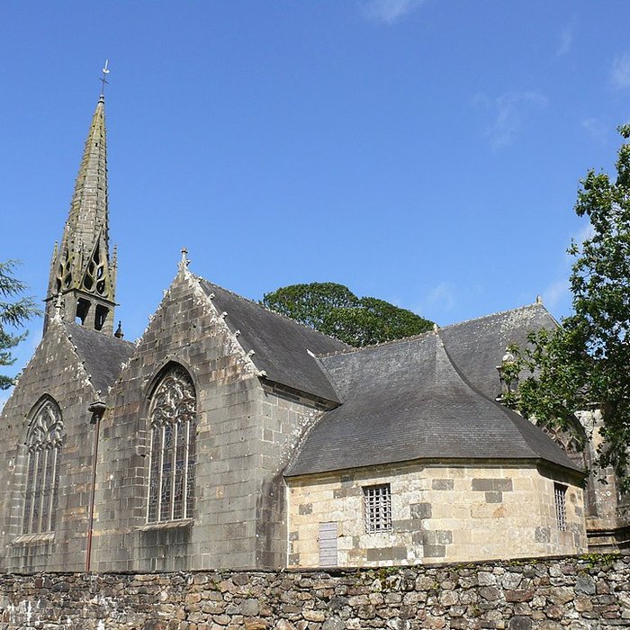 Photo de Église Notre-Dame de Rumengol du Faou