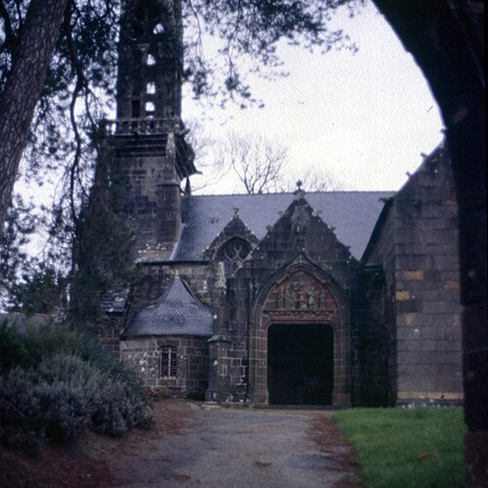 Photo de Église Notre-Dame de Rumengol du Faou
