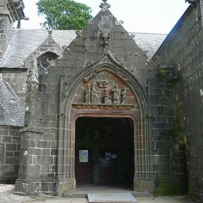 Photo de Église Notre-Dame de Rumengol du Faou
