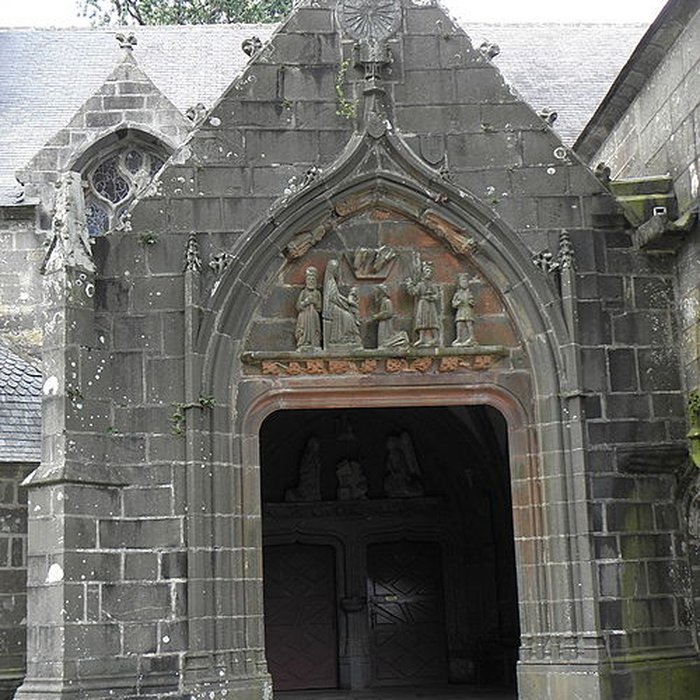 Photo de Église Notre-Dame de Rumengol du Faou