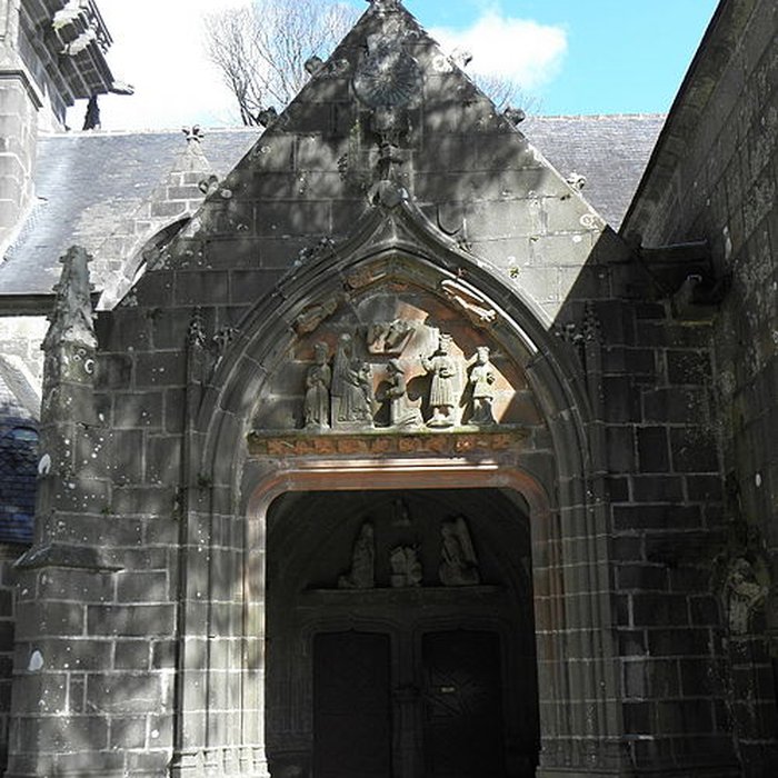 Photo de Église Notre-Dame de Rumengol du Faou