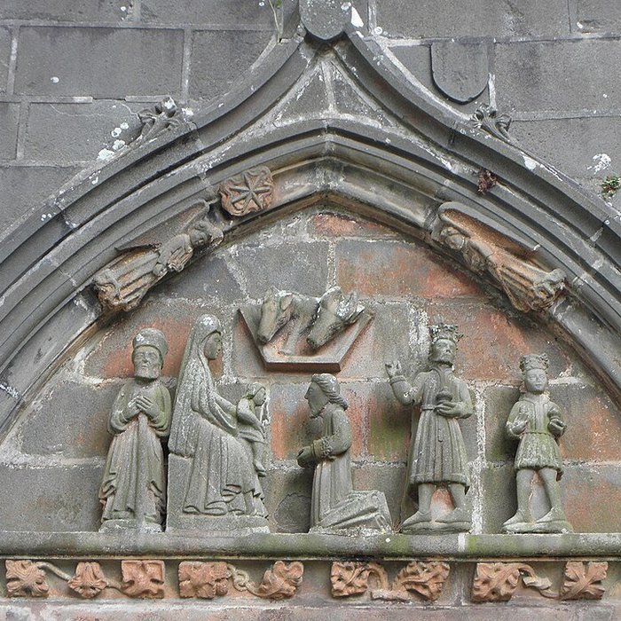 Photo de Église Notre-Dame de Rumengol du Faou