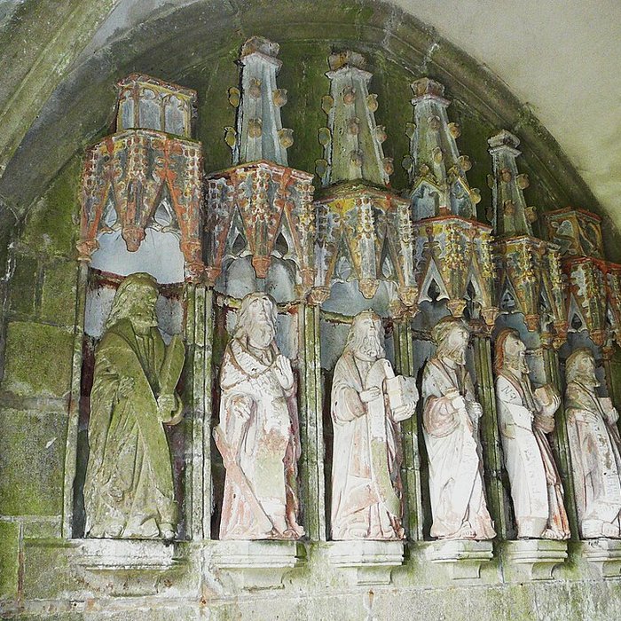 Photo de Église Notre-Dame de Rumengol du Faou