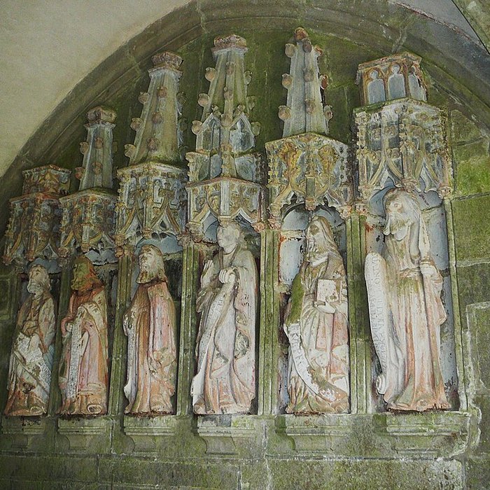 Photo de Église Notre-Dame de Rumengol du Faou