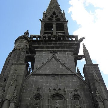 Église Notre-Dame de Rumengol du Faou