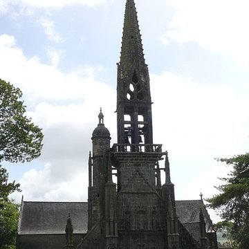 Église Notre-Dame de Rumengol du Faou