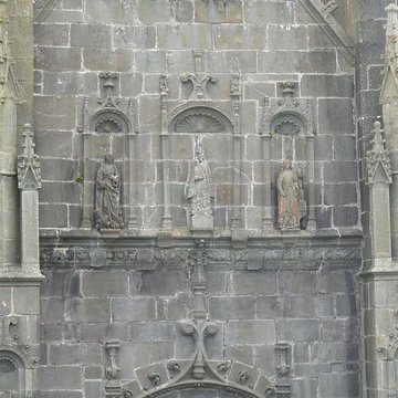 Église Notre-Dame de Rumengol du Faou