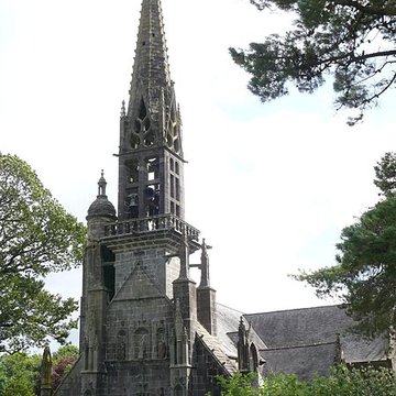 Église Notre-Dame de Rumengol du Faou