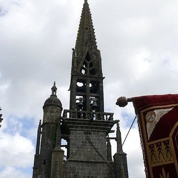 Église Notre-Dame de Rumengol du Faou