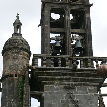 Église Notre-Dame de Rumengol du Faou