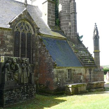 Église Notre-Dame de Rumengol du Faou
