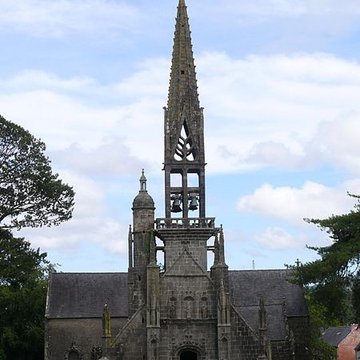 Église Notre-Dame de Rumengol du Faou