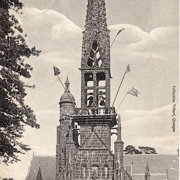 Église Notre-Dame de Rumengol du Faou