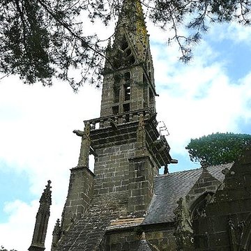 Église Notre-Dame de Rumengol du Faou