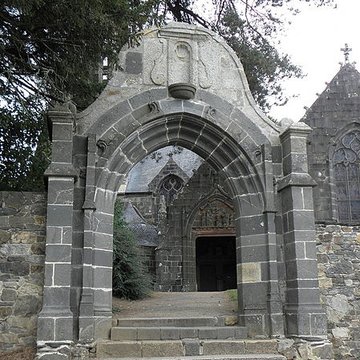 Église Notre-Dame de Rumengol du Faou