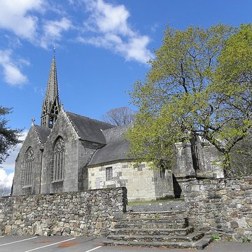 Église Notre-Dame de Rumengol du Faou