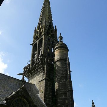 Église Notre-Dame de Rumengol du Faou