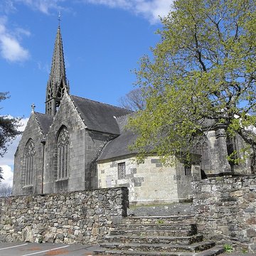Église Notre-Dame de Rumengol du Faou