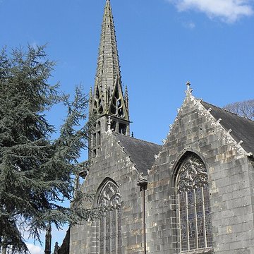 Église Notre-Dame de Rumengol du Faou
