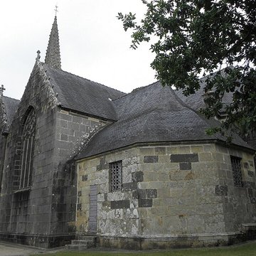Église Notre-Dame de Rumengol du Faou