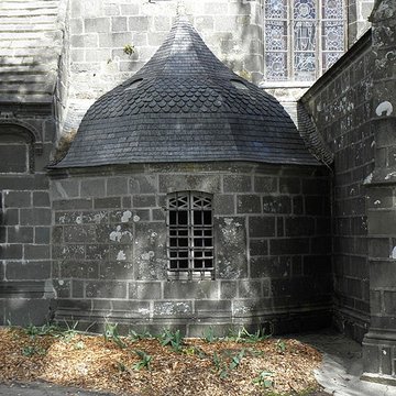 Église Notre-Dame de Rumengol du Faou