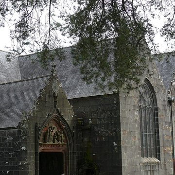 Église Notre-Dame de Rumengol du Faou