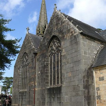 Église Notre-Dame de Rumengol du Faou