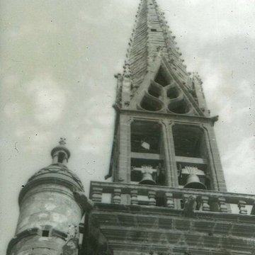 Église Notre-Dame de Rumengol du Faou