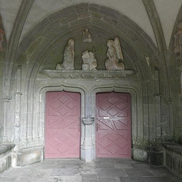 Église Notre-Dame de Rumengol du Faou