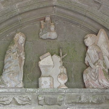 Église Notre-Dame de Rumengol du Faou