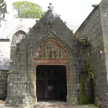 Église Notre-Dame de Rumengol du Faou