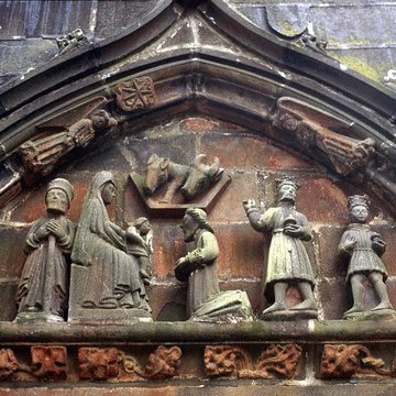 Église Notre-Dame de Rumengol du Faou