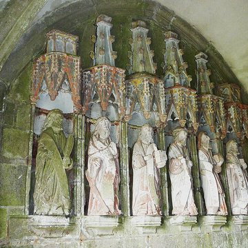 Église Notre-Dame de Rumengol du Faou