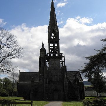 Église Notre-Dame de Rumengol du Faou