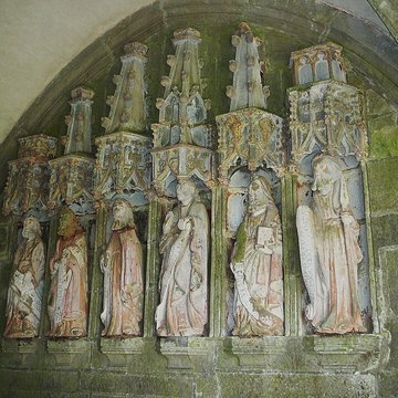 Église Notre-Dame de Rumengol du Faou