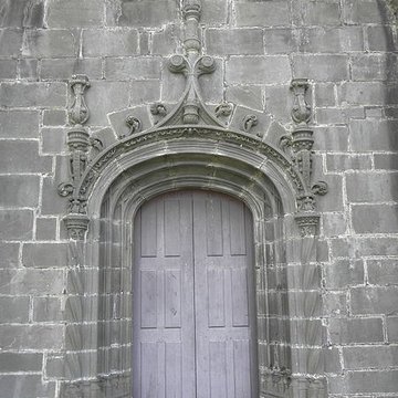 Église Notre-Dame de Rumengol du Faou