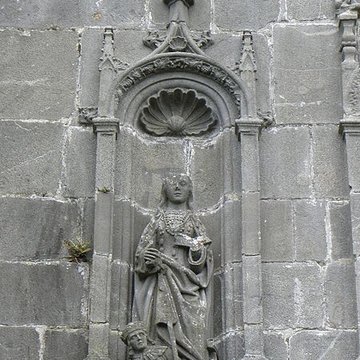 Église Notre-Dame de Rumengol du Faou