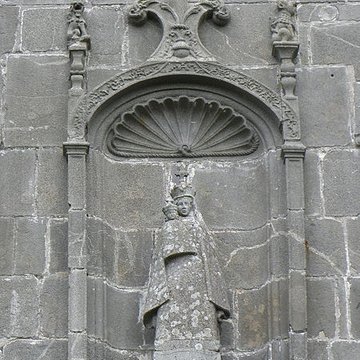 Église Notre-Dame de Rumengol du Faou