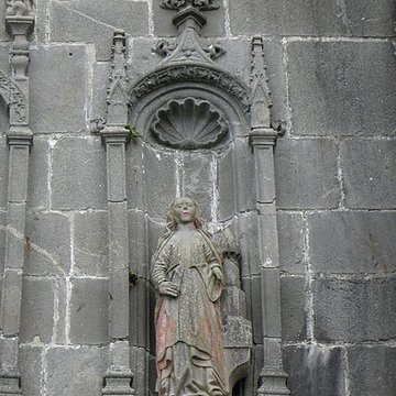Église Notre-Dame de Rumengol du Faou