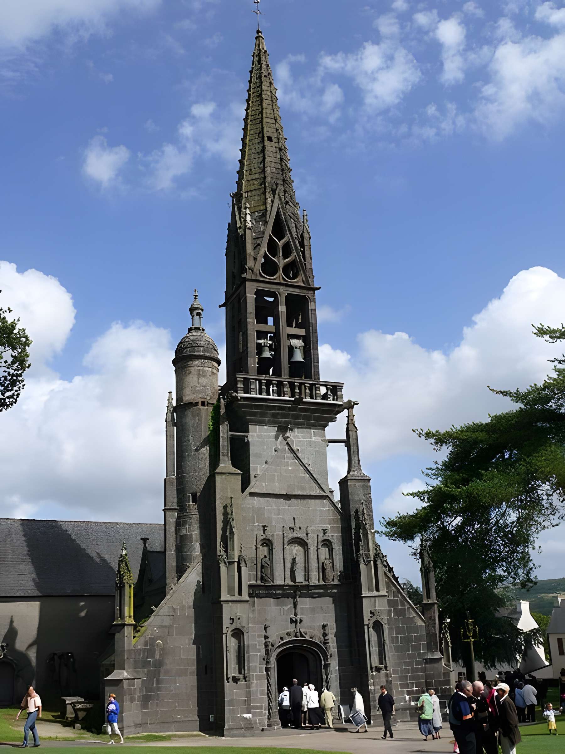 Église Notre-Dame de Rumengol du Faou 