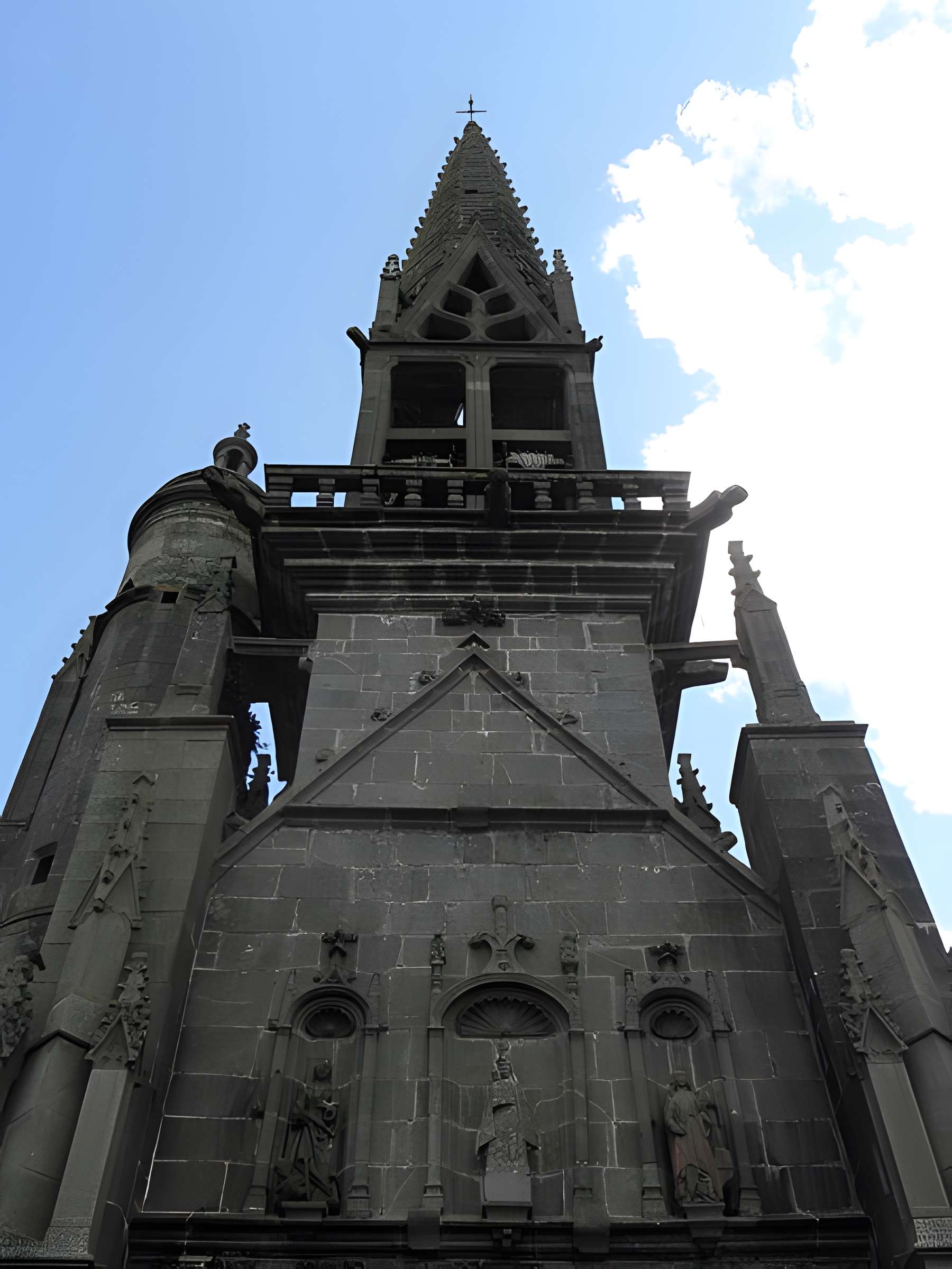 Église Notre-Dame de Rumengol du Faou
