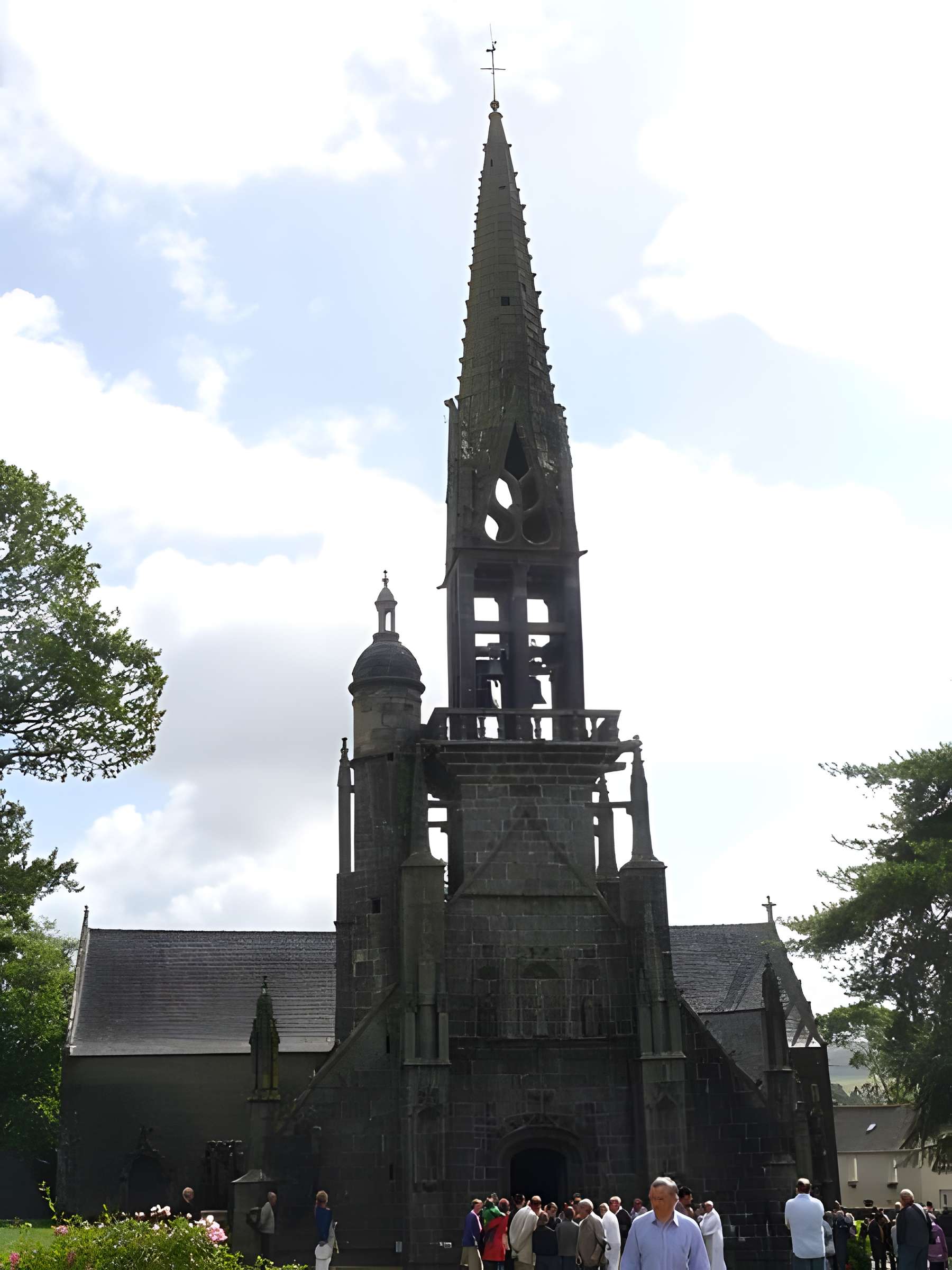 Église Notre-Dame de Rumengol du Faou
