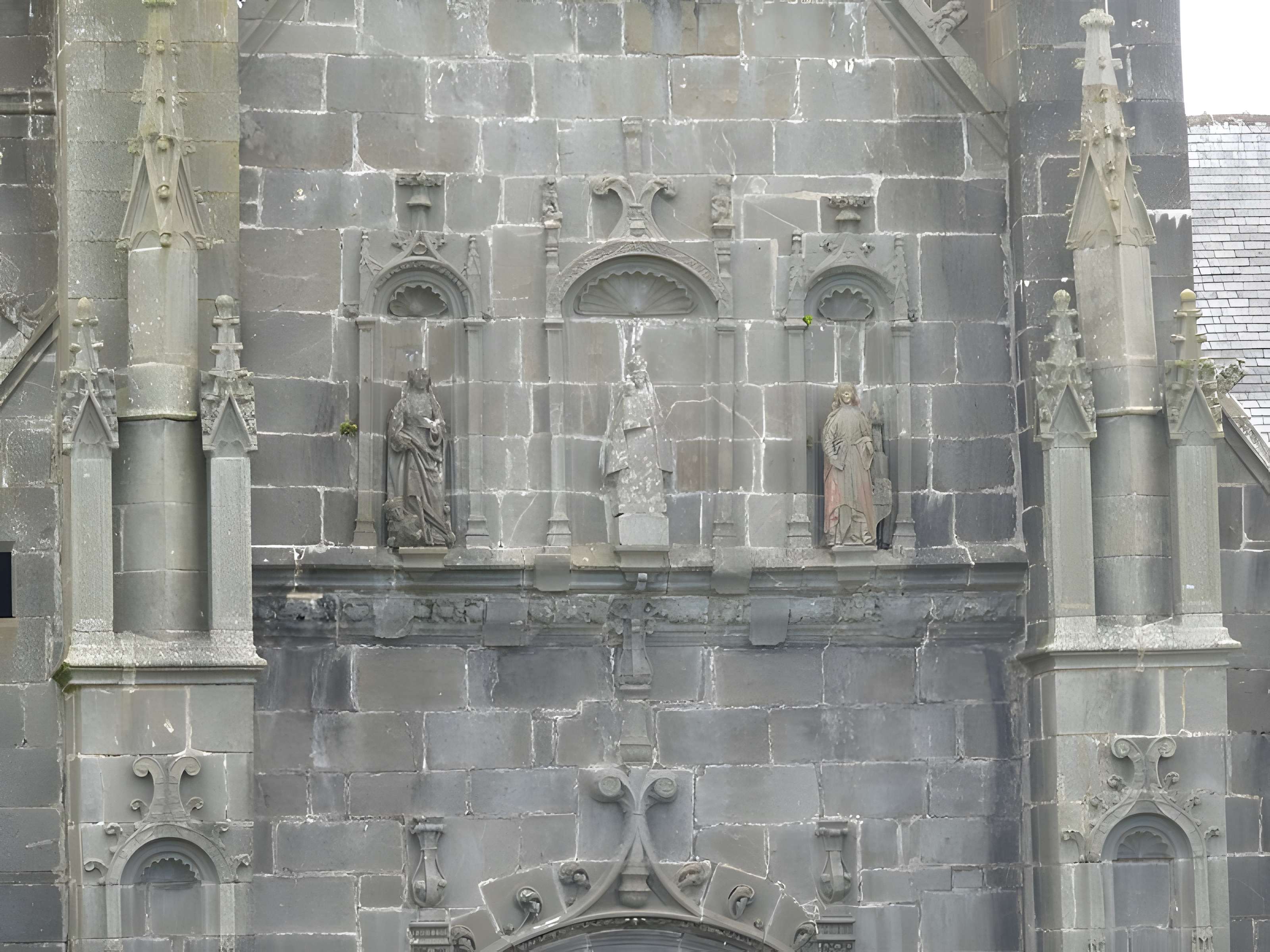 Église Notre-Dame de Rumengol du Faou